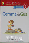 Gemma & Gus (Reader) (Gossie & Friends) Olivier Dunrea