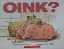 Oink?