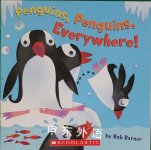 Penguins Penguins Everywhere! Bob Barner