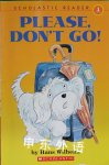 Please Dont Go Hans Wilhelm