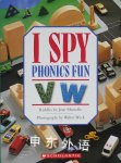 I Spy Phonics Fun VW Jean Marzollo
