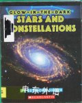 Glow-In-The-Dark Stars and Constellations Seymour Simon
