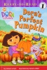 Dora's perfect pumpkin