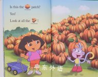 Dora's perfect pumpkin