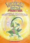 Battle Frontier: Grovyle Trouble Pokemon Tracey West