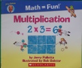 Math = Fun! Multiplication
