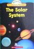 Science Vocabulary Readers The Solar System Science Vocabulary Readers