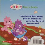 Care Bears Plant a Garden Care Bears 8x8