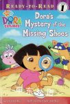 Doras Mystery of the Missing Shoes Christine Ricci