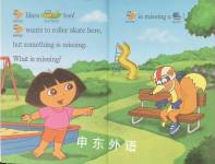 Doras Mystery of the Missing Shoes