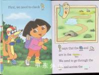 Doras Mystery of the Missing Shoes