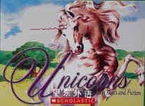 Unicorns: Magical Creatures From Myth and Fiction Mia Di Francesco