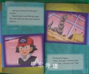Pokemon: Diamond and pearl-Coal Badge Battle Pokemon