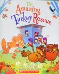 The Amazing Turkey Rescue Steve Metzger