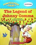 The Legend of Johnny Comma Liza Charlesworth