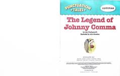 The Legend of Johnny Comma