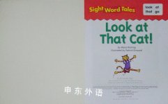 Sigyht Word Tales-Look at that cat!