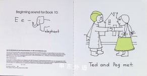 Peg and Ted