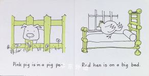 Peg and Ted