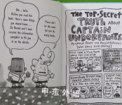   Captain Underpants and the Attack of the Talking