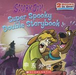 Scooby-Doo! Super Spooky Double Storybook Scholastic Editorial