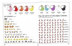 First Spanish Word Book