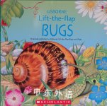 Life-the-flap Bugs Usborne