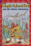 The Magic School Bus and the Shark Adventure Scholastic Reader Level 2 Elizabeth Smith