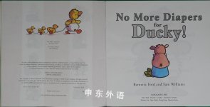 No More Diapers for Ducky