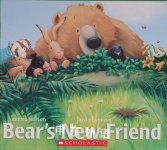 Bears New Friend Karma Wilson