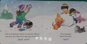 Biscuit's Snowy Day (Biscuit)