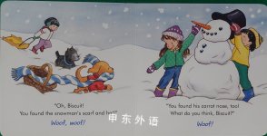 Biscuit's Snowy Day (Biscuit)