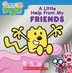 Little Help From My Friends Wow! Wow! Wubbzy! Scholastic