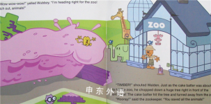Little Help From My Friends Wow! Wow! Wubbzy!