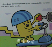Little Help From My Friends Wow! Wow! Wubbzy!