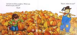 Happy Halloween Biscuit