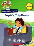 Tapir\'s Trip Home SCHOLASTIC