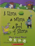 A Lime a Mime a Pool of Slime more About Nouns Brian P Cleary