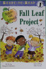 fall leaf project