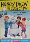 The Case Of The Sneaky Snowman  Carolyn Keene