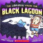 The Librarian From The Black Lagoon Mike Thaler