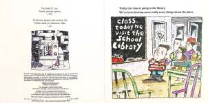 The Librarian From The Black Lagoon