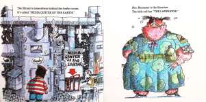 The Librarian From The Black Lagoon