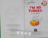Scholastic Reader Level 1: Noodles: I'm No Turkey!