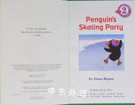 Penguins Skating Party