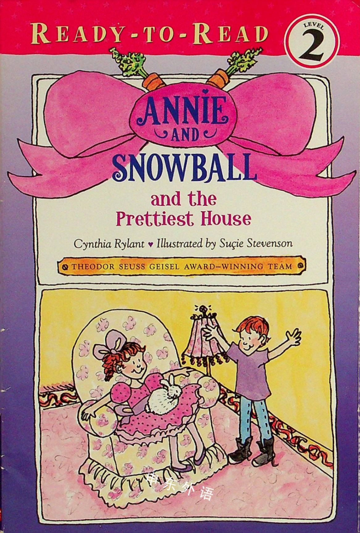 Annie And Snowball 文学 儿童图书 进口图书 进口书 原版书 绘本书 英文原版图书 儿童纸板书 外语图书 进口儿童书 原版儿童书 Annie And Snowball 文学 儿童图书 进口图书 进口书 原版书 绘本书 英文原版图书 儿童纸板书 外语图书 进口儿童书 原版儿童书