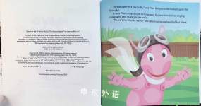 Flight of the Singing Pilot