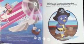 Flight of the Singing Pilot