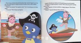 Flight of the Singing Pilot