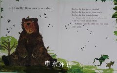 Big Smelly Bear